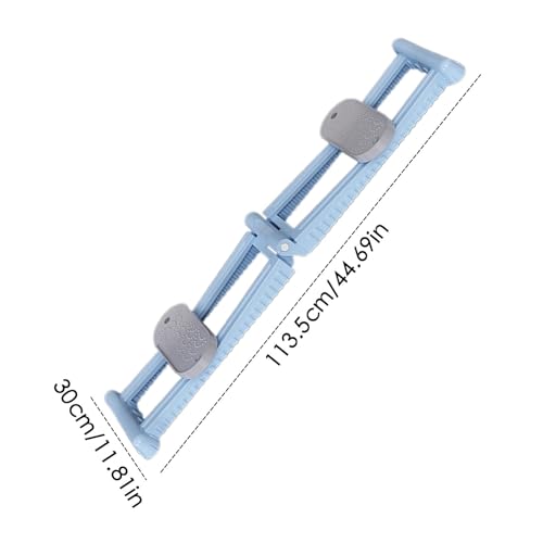 Máquina ejercitadora plegable para fortalecer piernas en casa 2