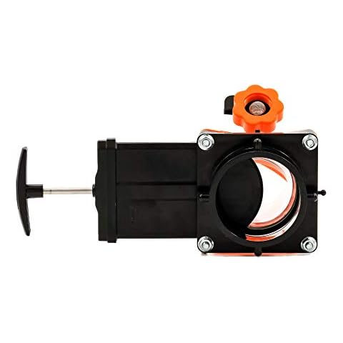 Camco 39085 Rhino Blaster Pro Holding Tank Rinser w/Gate Valve Cover