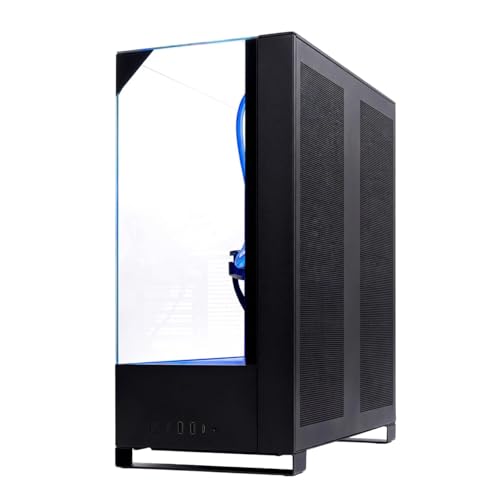 Image of Skytech Gaming Shadow 5 Gaming PC, Intel Ultra 7 270K 5.4GHz, NVIDIA RTX 5070 12GB VRAM, 1TB NVMe SSD, 32GB DDR5 RAM 5600, 750W Gold PSU, 360 ARGB AIO, WI-FI 6, Windows 11, Desktop