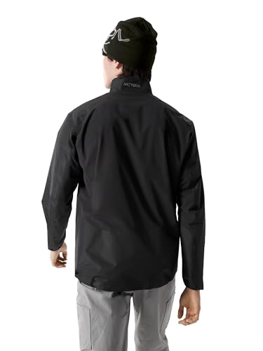 Arc'teryx Solano Jacket Men's | Hybrid Windproof Shell Jacket for Alpine Hikes - Redesign3