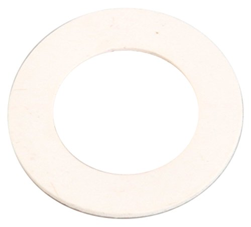 Rondelle poussée 0,765 x 1,25 Od bague de friction pour axe