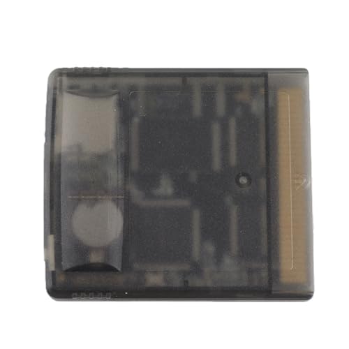Carte Mémoire Flash ABS 8G pour Gameboy Advance SP compatible multi-mapper noir - 3