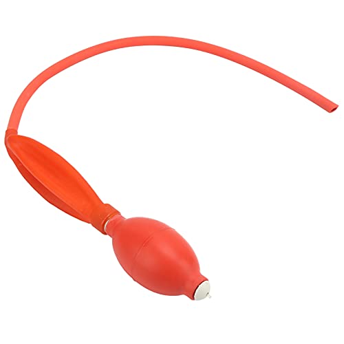 Bola de borracha de laboratório, seringa de bulbo de compressão de borracha, seringa de bulbo elásti