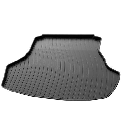 Tapis coffre voiture Lexus ES protection TPE plateau de chargement