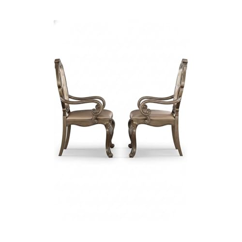 Sillón con brazos Champagne 1 unidad miniatura 4