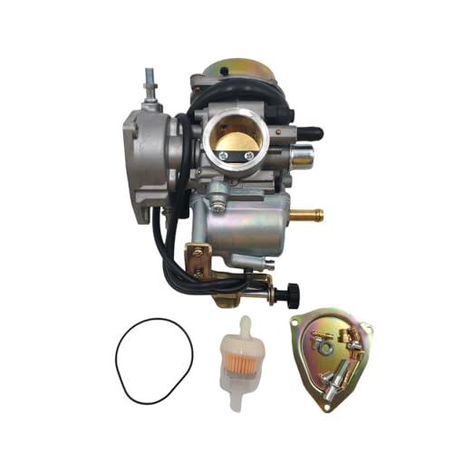 Carburateur motorisation S 250 quad LTF250 pièces moteur 2002-2009
