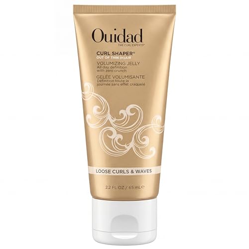 OUIDAD Curl Shaper Out Of Thin (H) air Volumizing Jelly, 2.2 oz.
