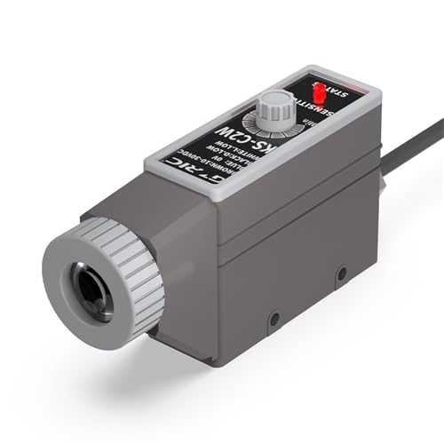 Sensor de color KS-C2 interruptor fotoeléctrico KS-C2GB 10-30V