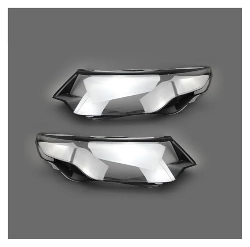Couvercle phare voiture contre le jaunissement | Kit pour Discovery Freelander 15-18