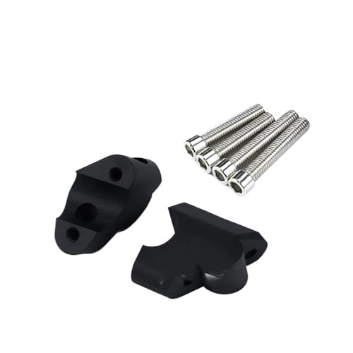 Pince pour guidon Multistrada V4 S Rally adaptateur de montage en aluminium usiné