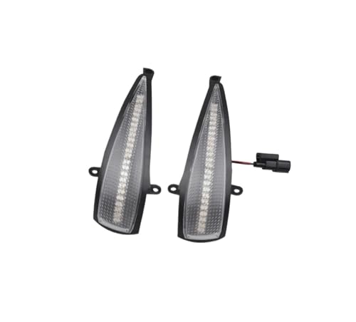 Luz LED Intermitente de Espejo para Conducir de Noche en Civic 8 Generación Hatchback