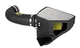 AIRAID Cold Air Intake System by K&N: Increased Horsepower, Cotton Oil Filter:...