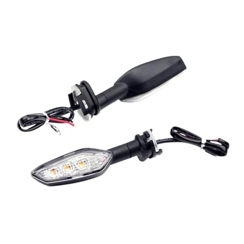 Clignotants LED pour moto Yamaha MT07 MT09 Tracer 700 et FZ250