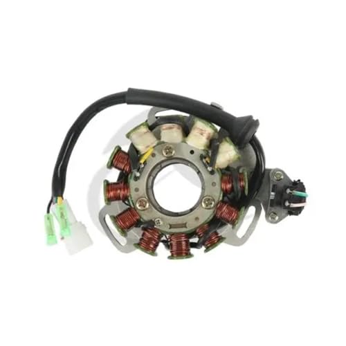 Stator d'allumage magneto Yamaha Banshee 350 piece de rechange pour restauration de quad de cross