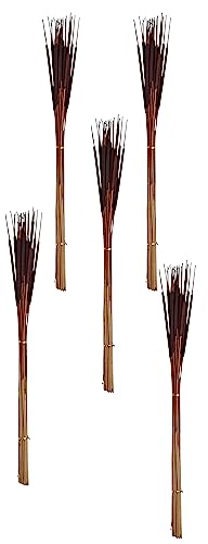 Paquete 125 lápices naturales Worth Imports 26" miniatura 1