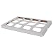 Southern Champion Tray 10016 Clay Coated Kraft Paperboard 12-ct Cupcake Insert, 13-7/8" Length x 9-7/8" Width x 7/8" Height (Case of 200)