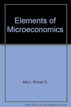 Paperback Elements of microeconomics Book
