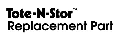 Tote-N-Stor 20023 Wheel Shaft