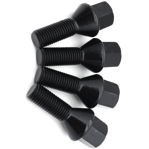 Pernos de rueda esféricos con alta resistencia mecánica para tornillos neumáticos coche Z4