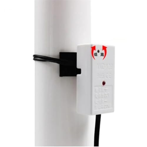 Sensor de nivel líquido capacitivo sin contacto 5V NC para tuberías 2