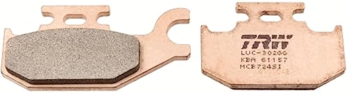 Plaquettes de frein TRW MCB724SI Sinter pour réparer le freinage usé de votre CAN-AM DS