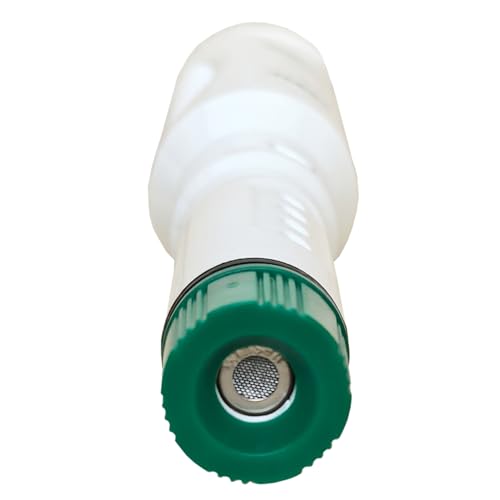 Vanlison Gas Leak Detector, Portable Natural Gas & Propane Sniffer Tester with Audible/Visual Alarm - Battery-Operated Combustible Leak Sources Detection for Home, RV Safety