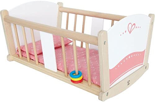 Hape E3601 - Culla a Dondolo