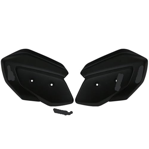 Protection guidon moto Yamaha X-Max 125 300 pare-vent et antichoc