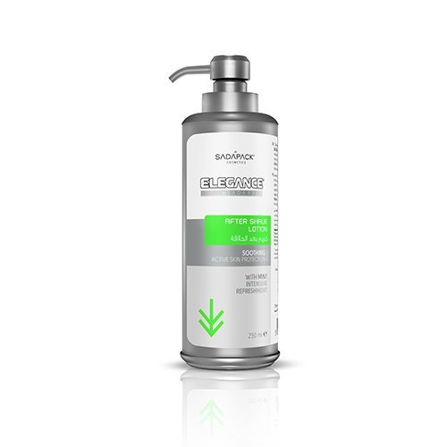 Elegance After shave lotion, Mint, 250 ml by Elegance