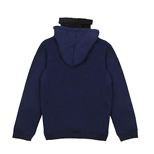 Image of Marvel Avengers by Wear Your Mind Unisex-Child Polycotton Hooded Neck Sweatshirt