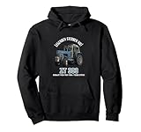 Fortschritt ZT 303 Traktor Legenden sterben nie ! Pullover Hoodie