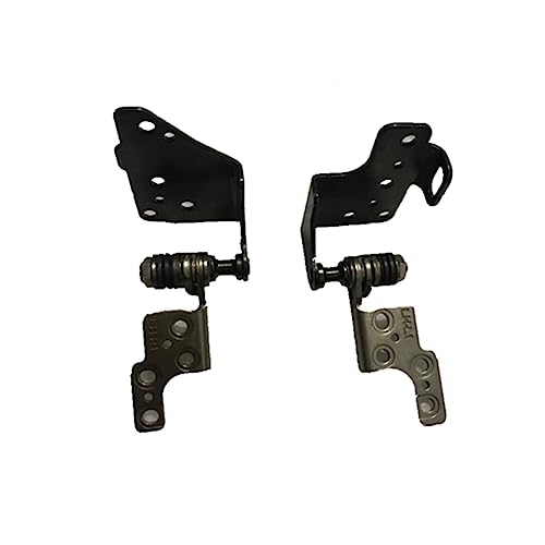 Charnières LCD pour MSI GV72VR Argent à Pivot Fluide et Alignement Parfait