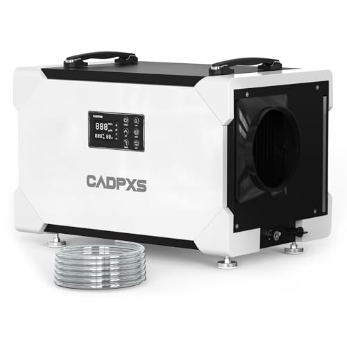 CADPXS 145 Pints Commercial Dehumidifier