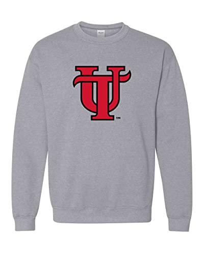 University of Tampa UT Unisex Crewneck Sweatshirt - UT Spartans Apparel