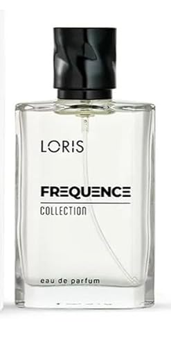 Loris Frequence Woody N°032 Eau de Parfum für Herren, 50 ml