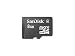 SanDisk® microSDHCTM 8GB Memory Card