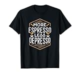 Kaffeepause Kaffee Koffein | Café Geschenk Kaffee T-Shirt