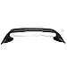 FREEMOTOR802 Rear Trunk Spoiler Deck Lid Spoiler, Fits 2008-2017 Mitsubishi Lancer & 2008-2015 Evolution EVO X 10, EVO Style Matte Black ABS Racing Trunk Tail Lip Wing Add-on Styling Trim