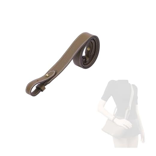 DGAZ Leather Shoulder Strap for Hermes Bags
