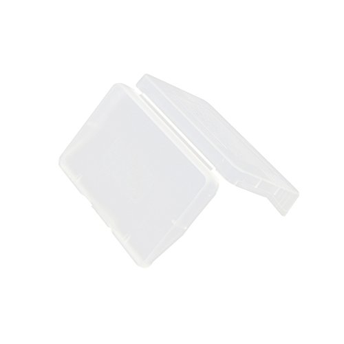 Ninthseason 10 peças/lote de plástico transparente cartucho de cartão capa para Game Boy Gba Sp Gbm