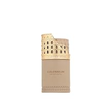 Fragrance World Colosseum Eau de Parfum, Oriental Woody Scent, Unisex, 100ml