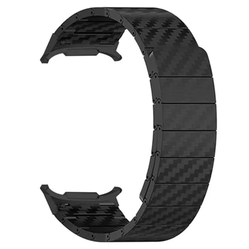 Bracelet sport Galaxy Watch 7 Ultra 47mm en carbone léger pour le quotidien