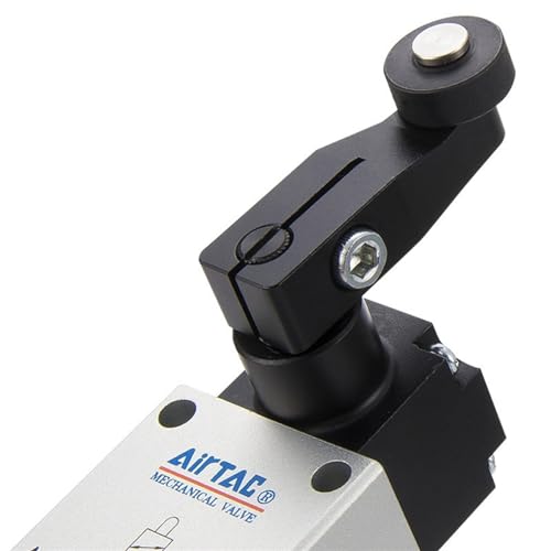 Valve de machinerie lourde ZM3 fin de course et commutateur de voyage - 4