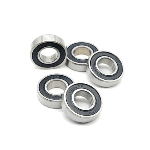 Rodamiento 6002RS de 15x32x9 mm ABEC7 rodamiento rígido de bolas de una hilera 6002-2RS para motor