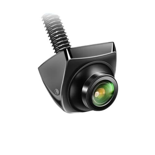 Caméra de recul voiture AHD 1080P étanche grand angle fisheye