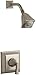 KOHLER K-T462-4V-BV Memoirs Rite-Temp Pressure-Balancing Shower Faucet Trim with Stately Design, Vibrant Brushed Bronze