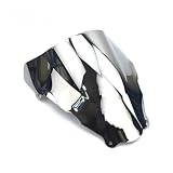 JXYFFS Front Windscreen Fairing for SV650S for SV650S 1999 2000 2001 2002 Windshield WindScreen for SV 650 1000 for 650S for 1000S for S&uzuki for SV650 for SV650 Motorcycle Windshield