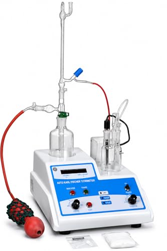 Auto Karl Fischer Titrimeter 110V/230V