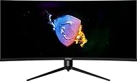MSI Optix MAG342CQ 34 Inch Gaming Monitor
