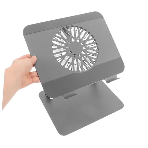 Soporte para Laptop Cabilock con Ventilador RGB Plegable miniatura 4